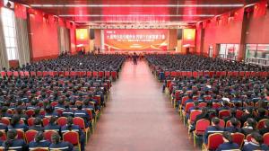 河南矿山｜隆重召开纪念“三八”国际劳动妇女节暨“三八红旗手”表彰大会